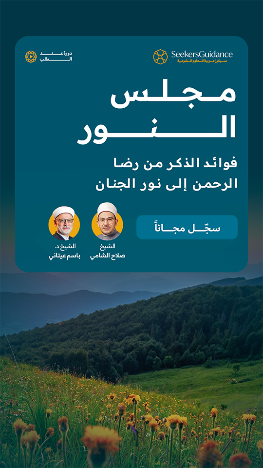 مجلس النور